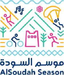 Alsoudah Season logo