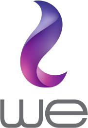 WE logo