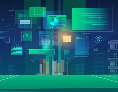 A World of Data